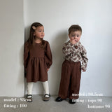 HERRINGDONE TWEED DRESS 8