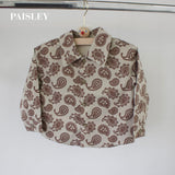 PAISLEY SHIRT 2