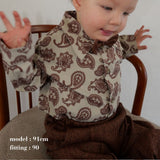 PAISLEY SHIRT 3