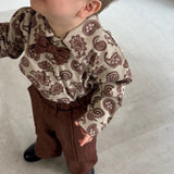 PAISLEY SHIRT 7