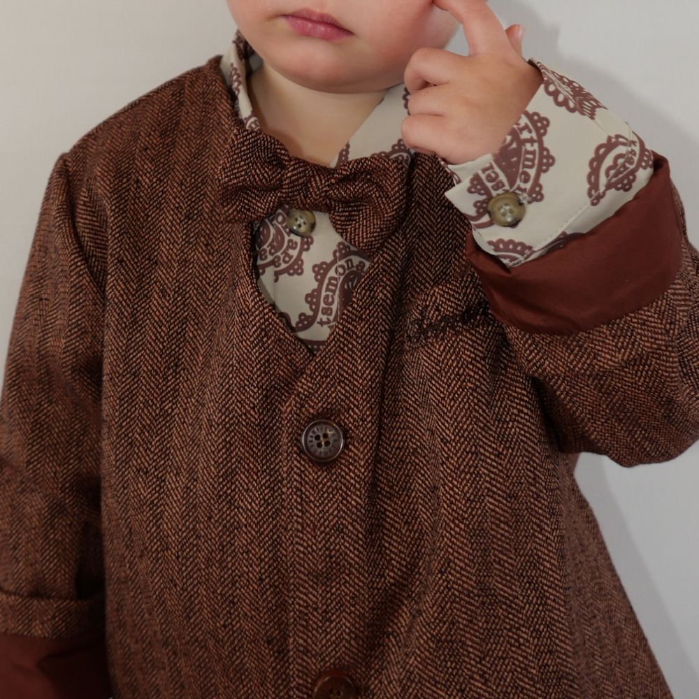 PAISLEY SHIRT – Frö