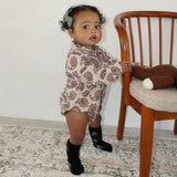 PAISLEY SHIRT ROMPERS1
