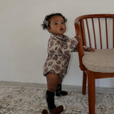 PAISLEY SHIRT ROMPERS6