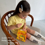 2COLOR SET SIMPLE SHORT SLEEVE TEE 15