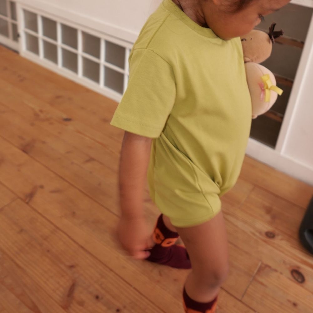 2COLOR SET SIMPLE ROMPERS – Frö
