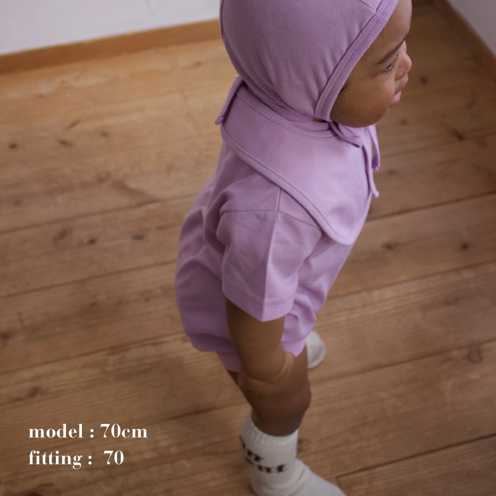 2COLOR SET SIMPLE ROMPERS – Frö