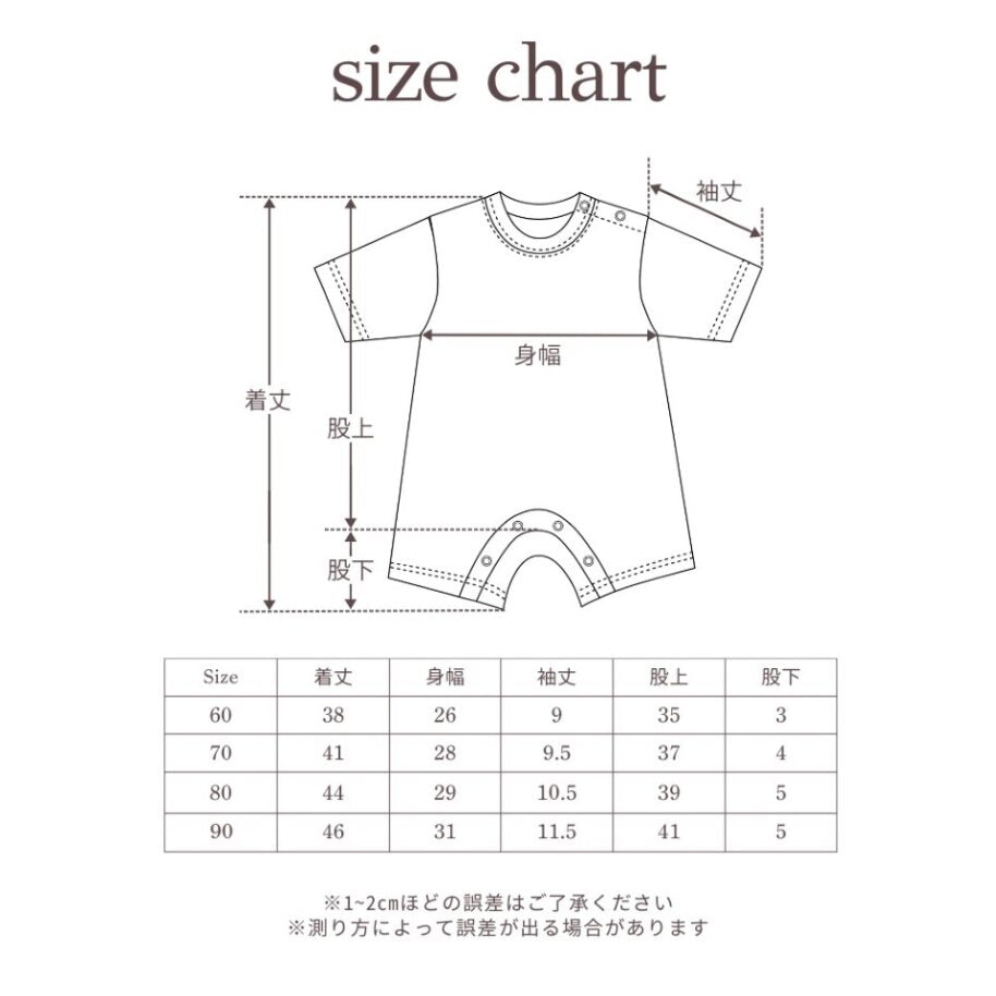 2COLOR SET SIMPLE ROMPERS – Frö