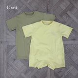 2COLOR SET SIMPLE ROMPERS4