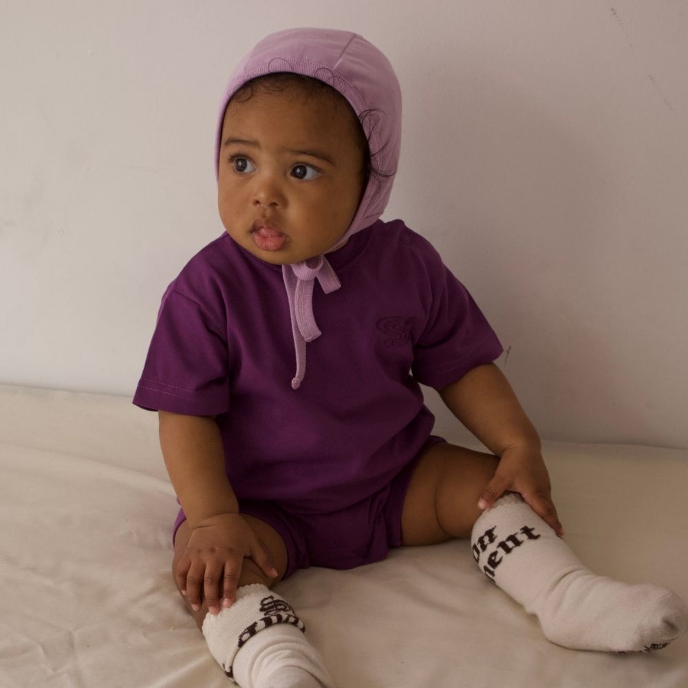 2COLOR SET SIMPLE ROMPERS – Frö