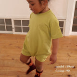 2COLOR SET SIMPLE ROMPERS8