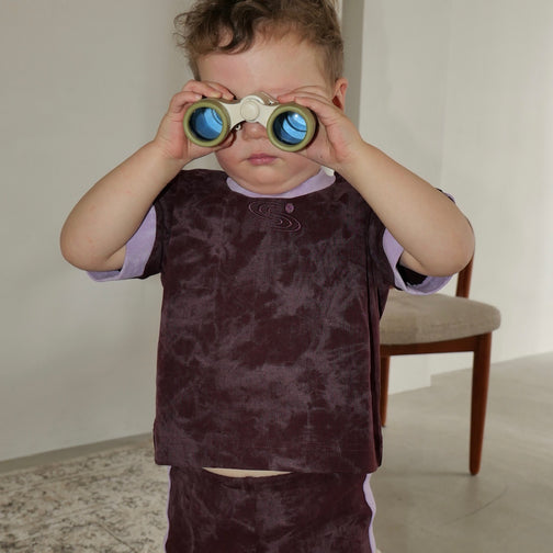 26SS TIEDYE T SHIRT
