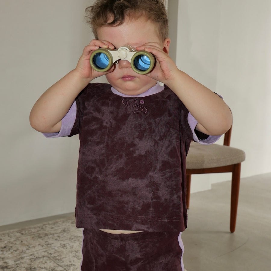 26SS TIEDYE T-SHIRT