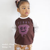 Printed Raglan T-Shirt 4