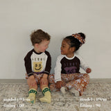 Printed Raglan T-Shirt 7
