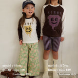Printed Raglan T-Shirt 10