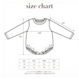 LOGO PRINTED ROMPERS19