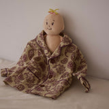 【Frøm  limited 】PAISLEY COTTON GAUZE PAJAMAS 20