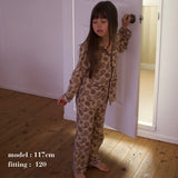 【Frøm  limited 】PAISLEY COTTON GAUZE PAJAMAS 5
