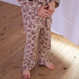 【Frøm  limited 】PAISLEY COTTON GAUZE PAJAMAS 8