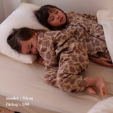 【Frøm  limited 】PAISLEY COTTON GAUZE PAJAMAS 11