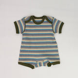 RIBBED BORDER ROMPERS 2