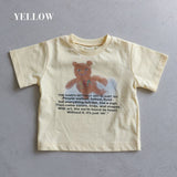 BEAR PRINT T-SHIRT 2