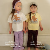 BEAR PRINT T-SHIRT 13