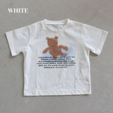 BEAR PRINT T-SHIRT 3