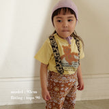 BEAR PRINT T-SHIRT 7