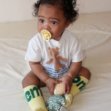 BEAR PRINT ROMPERS 13