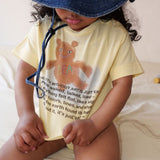 BEAR PRINT ROMPERS 8
