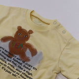 BEAR PRINT ROMPERS 15