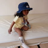 BEAR PRINT ROMPERS 10