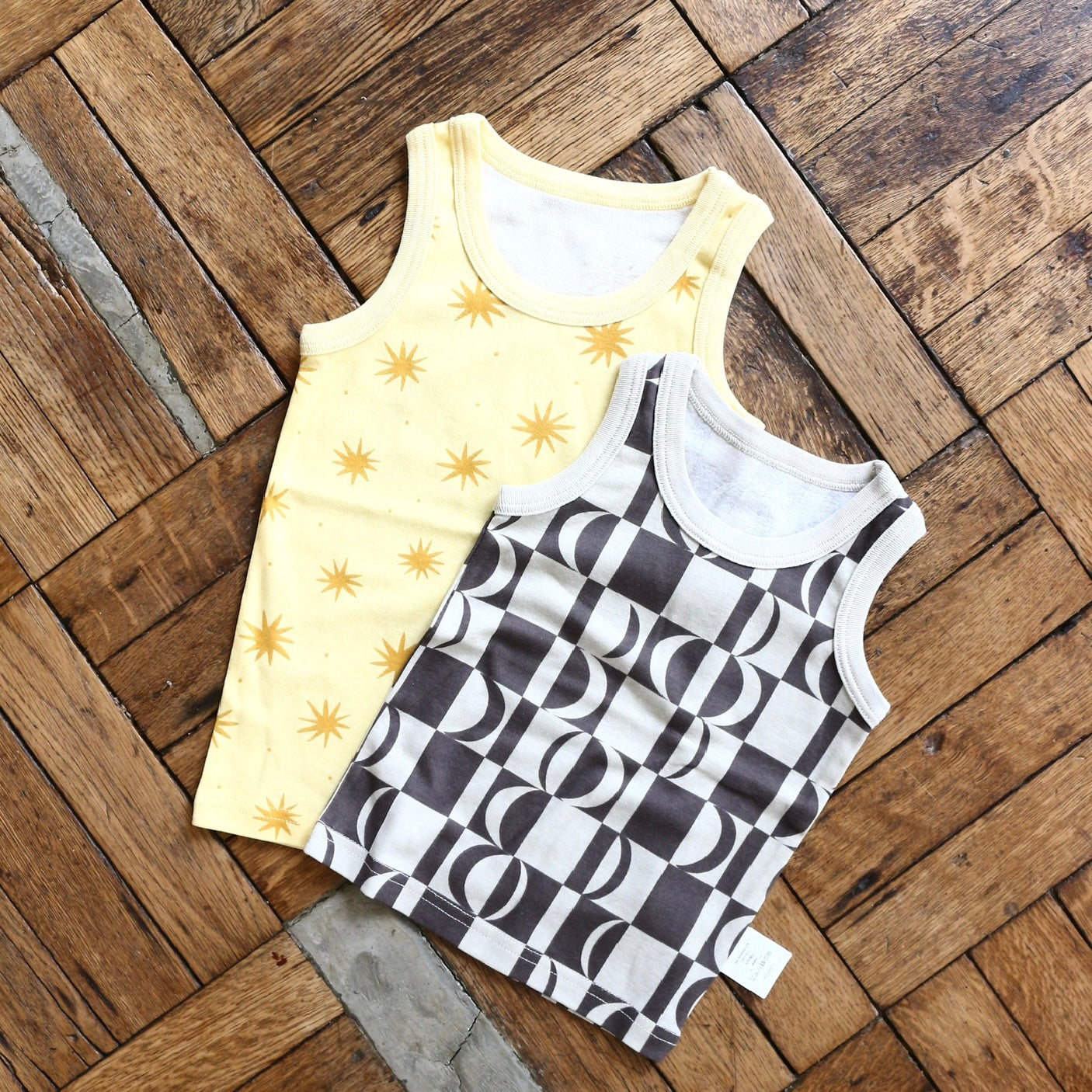 2SET TANK TOP INNER – Frö