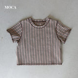 STRIPE T SHIRT 3