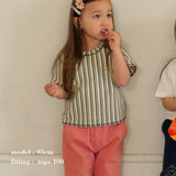 STRIPE T SHIRT 13