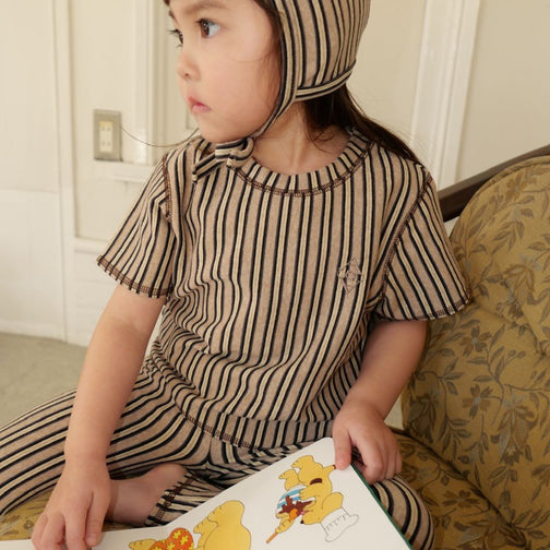STRIPE T SHIRT