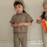 STRIPE T SHIRT 4