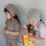 STRIPE T SHIRT 6