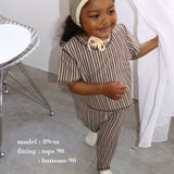 STRIPE T SHIRT 7