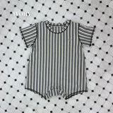 STRIPE ROMPERS 2