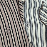 STRIPE ROMPERS 12
