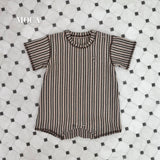 STRIPE ROMPERS 3