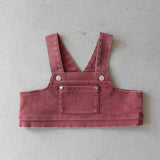 DENIM BUSTIER 6