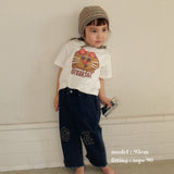 TOAST PRINT T SHIRT3
