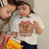 TOAST PRINT T SHIRT4