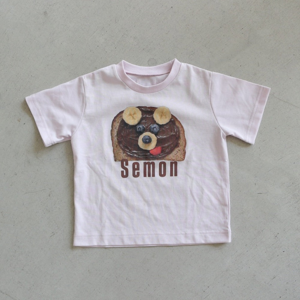 TOAST PRINT T SHIRT – Frö