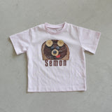 TOAST PRINT T SHIRT5