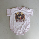 TOAST PRINT ROMPERS 2
