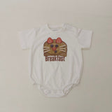 TOAST PRINT ROMPERS 5